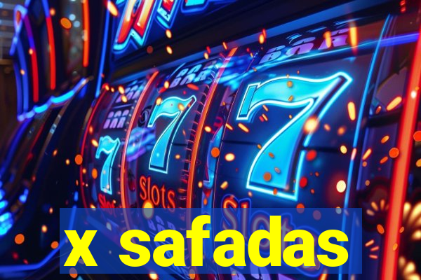 x safadas